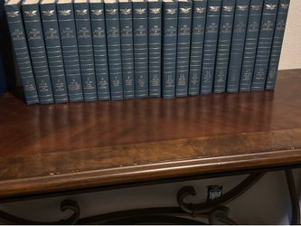 Like NEW The Annals of America – Complete 19 Volume Hardcover Set *MAKEanOFFER*