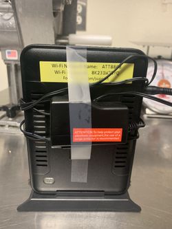 AT&T WIFI ROUTER
