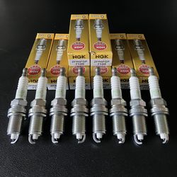 7100 ZFR6FGP NGK | G-Power Platinum Spark Plugs 8x