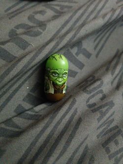 Star wars Yoda mighty beanz