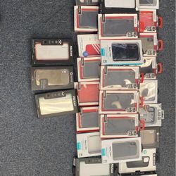 Cases For IPHONE X and iPhone XS ( 3 X $15)