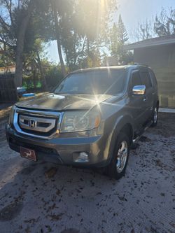 2009 Honda Pilot