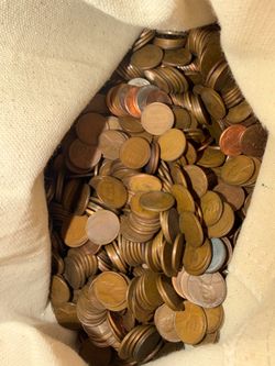 Old Pennies