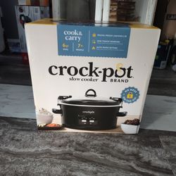 Crock-Pot Slow Cooker