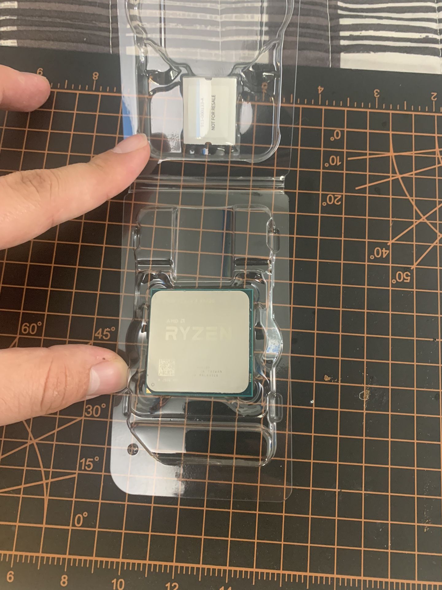 AMD Ryzen 5 5600G CPU