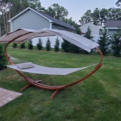 Luxury Hammock (used)