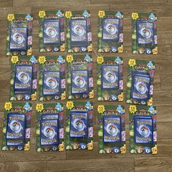 Pokemon 15 Card + Promo 2012 Vintage 15 Pack Lot - Holo - Possible Charizard NEW
