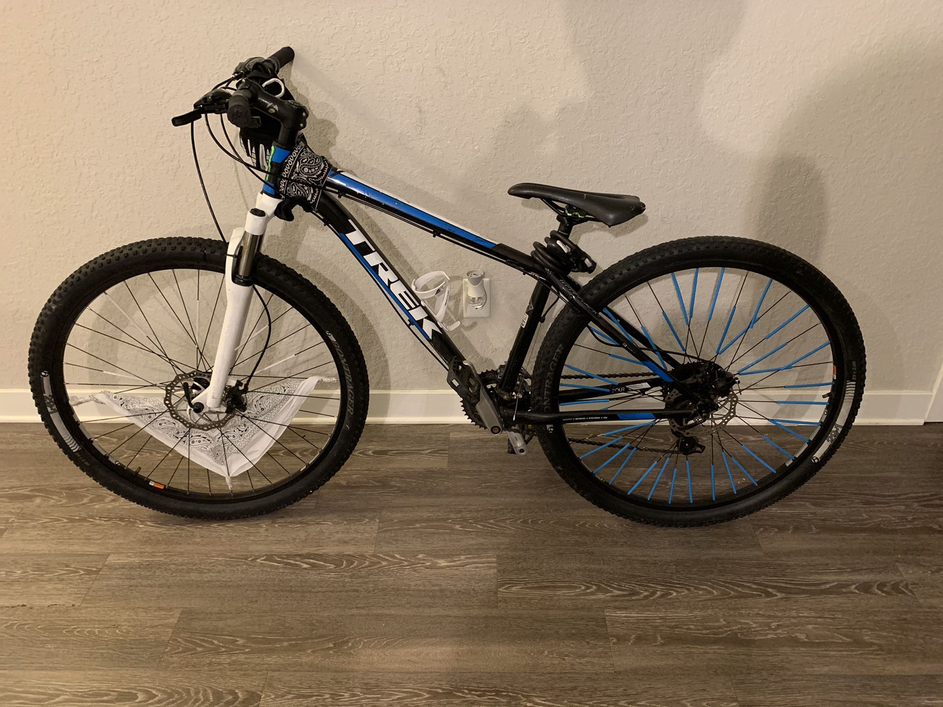 200 Trek X Caliber 4 Negotiable