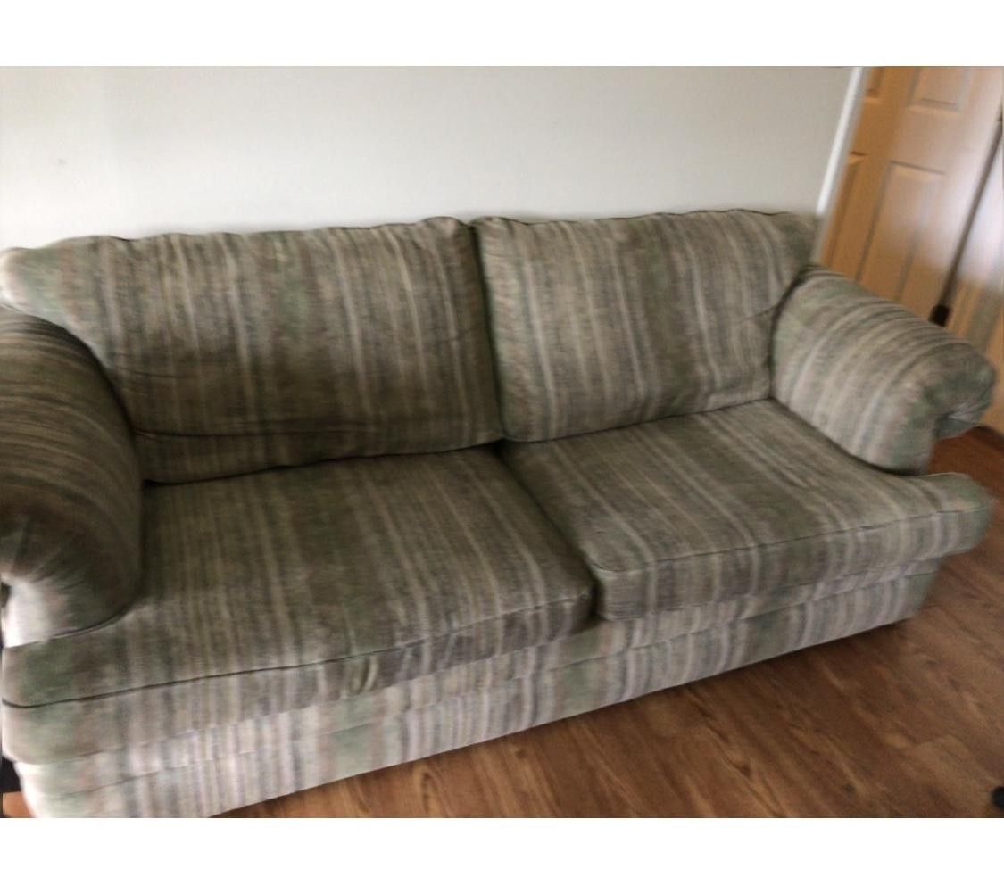 La-Z-Boy Sofa. Scotchguard treated.