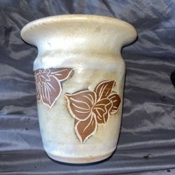 Clay Flower Pot 