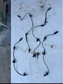 CRV ABS Sensors