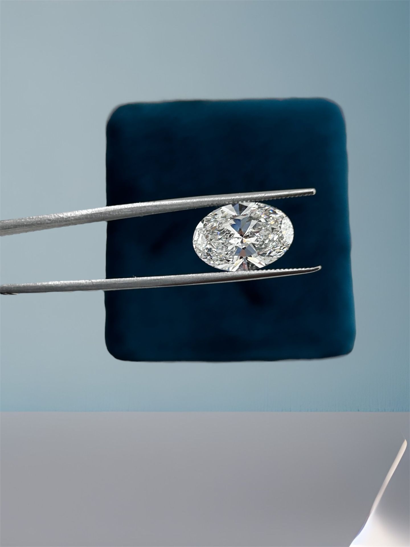 5.01 Ct Lab Grown Certified Diamond