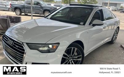 2019 Audi A6