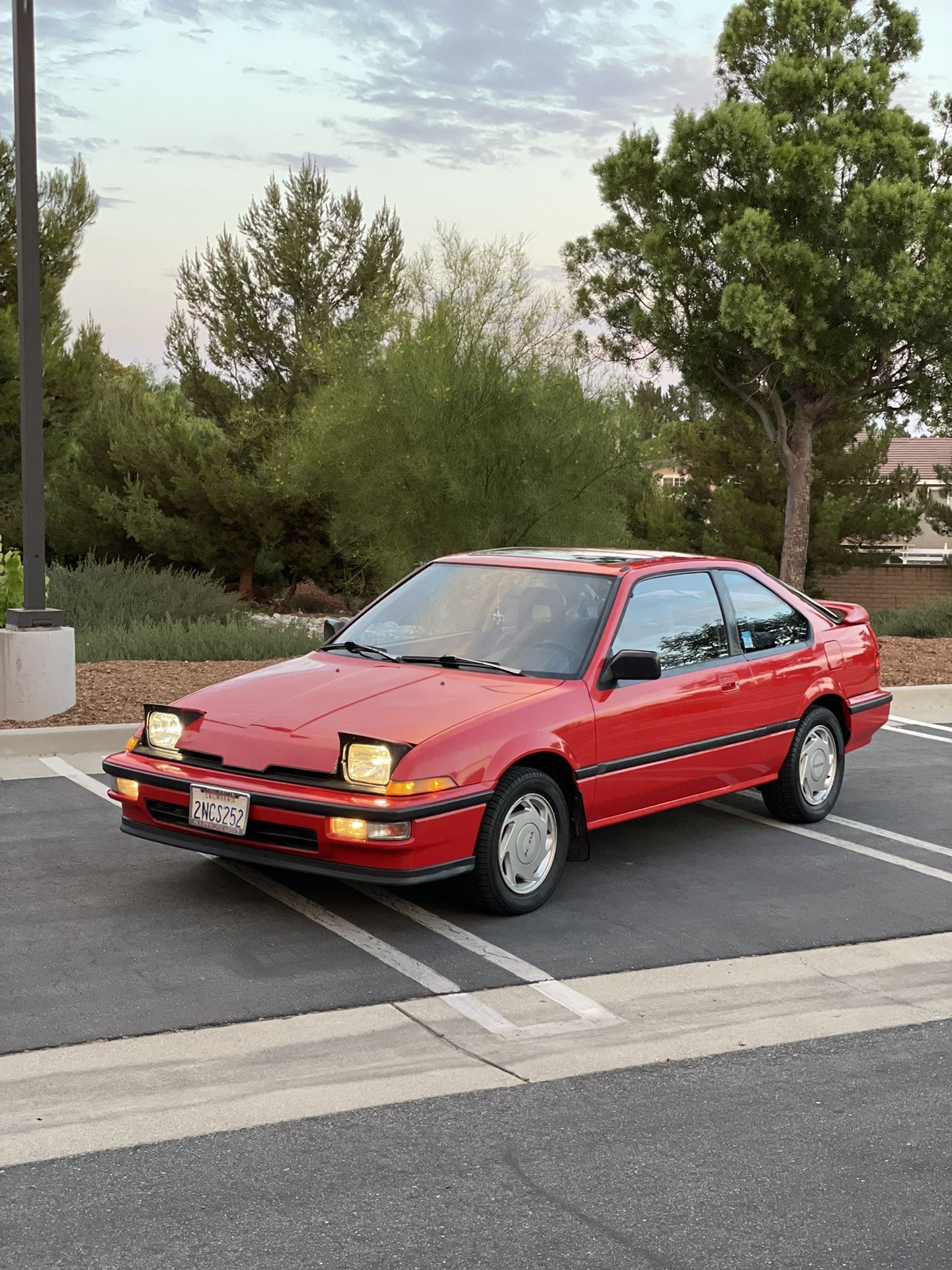 1989 Acura Integra