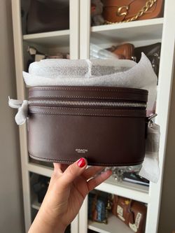 Coach Maple Trail Bag