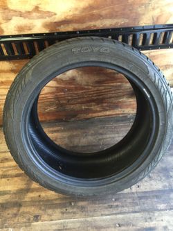 20" toyo tire