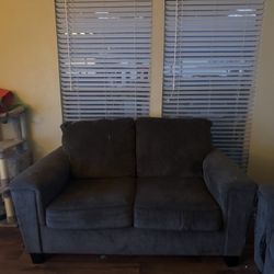 FREE Sofa and Loveseat