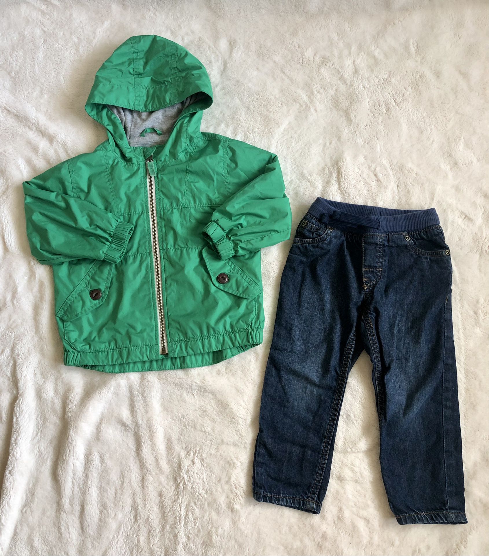 Kids Size 18-24, 2T Boys Clothes Outfit