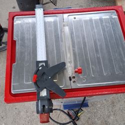 Rubi 7 ND Wet Saw