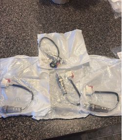 4 brand new Mopar O2 oxygen sensors for 2019 Dodge Challenger 3.6L V6.
