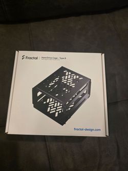 Fractal Hard Drive Cage - Type B (7 in stock)