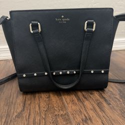 Kate Spade Black Handbag