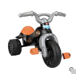 Harley Davidson Tricycle