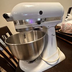 Kitchen Aid Mixer