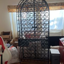 140 Bottle Wine Rack