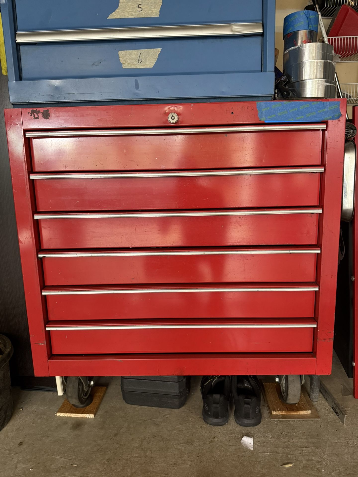 Snap On Toolbox
