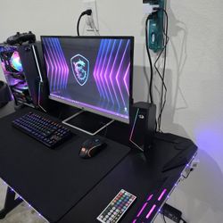 Lenovo Desktop i5 14th Gen. 8 Core 16 threads 32gb Ddr5 Nvidia GeForce Rtx 2060 6gb 4tb Nvme 2tb Ssd