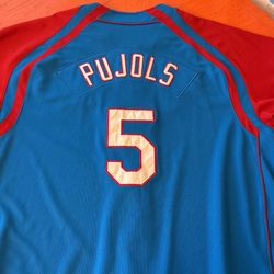 (Rare) Dominican Republic 🇩🇴 Baseball Jersey