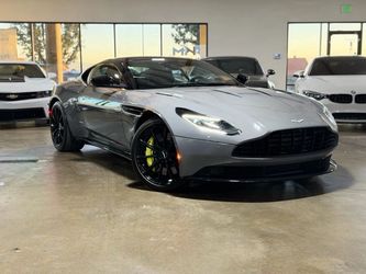 2019 Aston Martin DB11