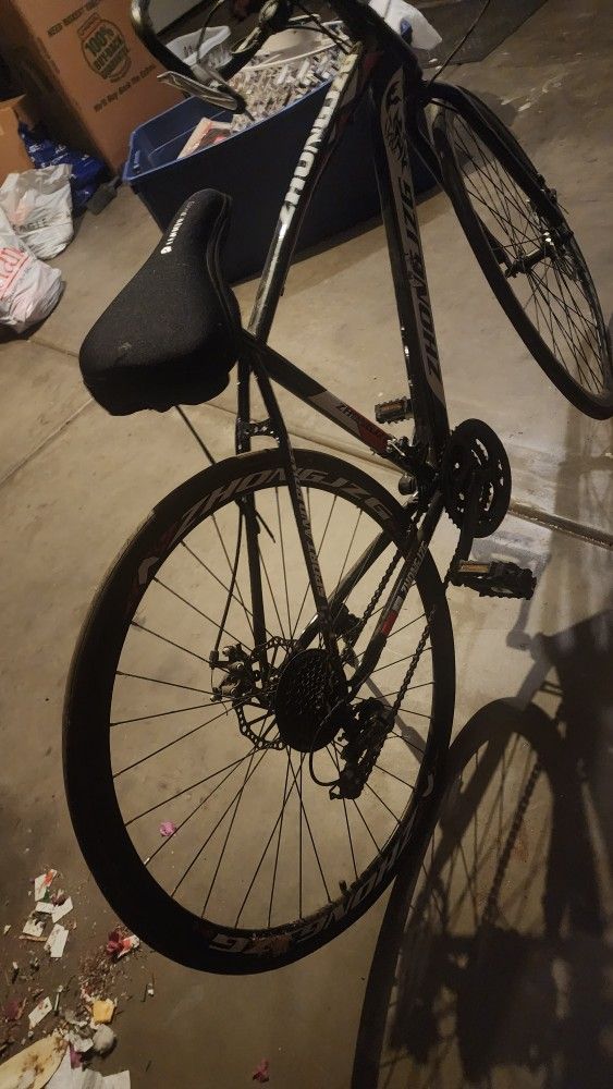 Bicycle 