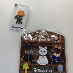 Disney Pins 