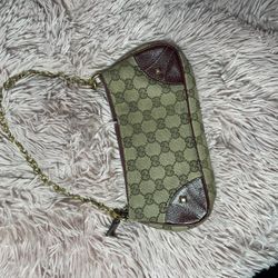 Vintage Gucci Purse 