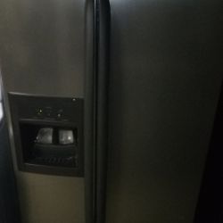 Whirlpool Side By Side 
