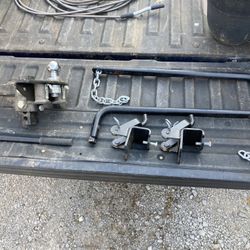 Travel Trailer Hitch