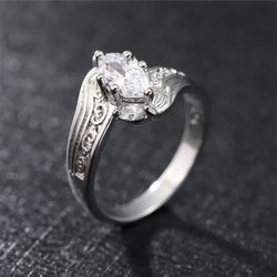 Gorgeous Silver Ring