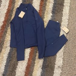 Woman’s Nike Hoodies And Leggings