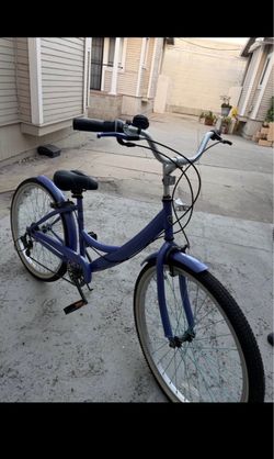 Cruiser bike