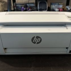 HP All-in-One Deskjet Printer