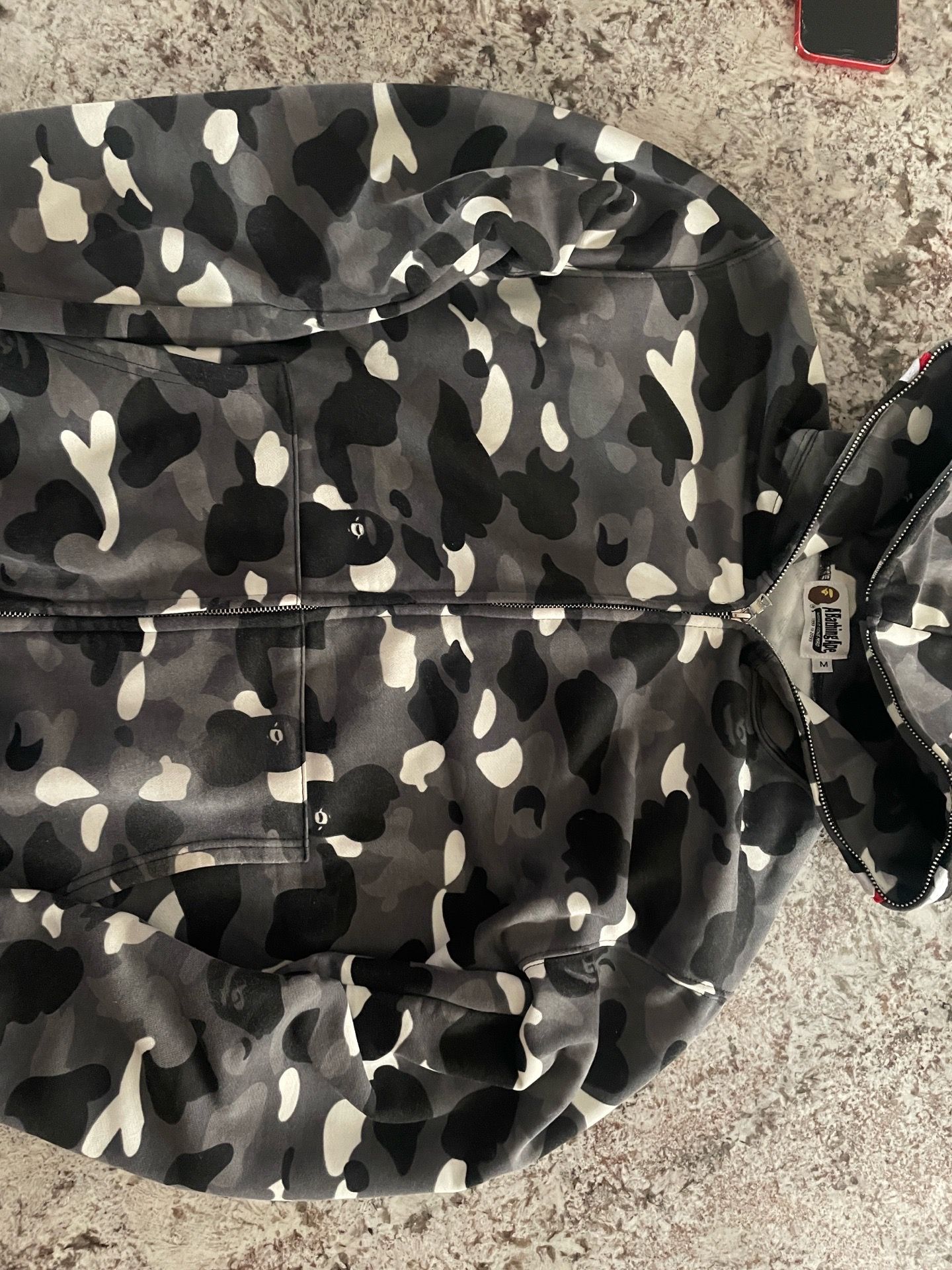 Bape Hoodie