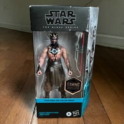 Star Wars action figure