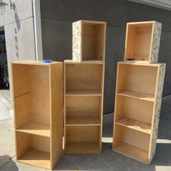 Birch Veneer Plywood Boxes