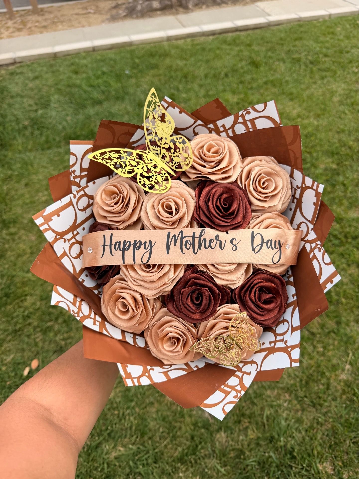 Eternal bouquets
