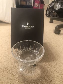 Waterford crystal