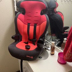 Car seat like new