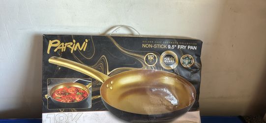 9.5” fry pan