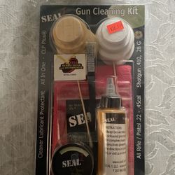 Gun Cleaning Kit